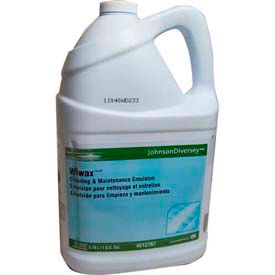 Taski Wiwax Cleaning & Maintenance Emulsion-Low Gloss Finish For Athletic Flooring