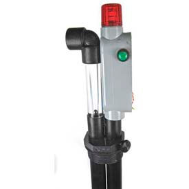 Gizmo Low Level Drum Alarm - Polypropylene - Threaded Plug - 55 Gallon