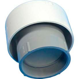 Vent Cap - Female Thread - 2"
