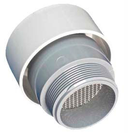 Vent Cap - Male Thread - 3"