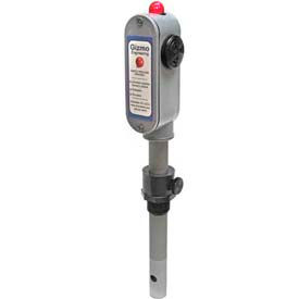High Level Drum Alarm - Polypropylene - Threaded Collar Knob - 5" Working Depth