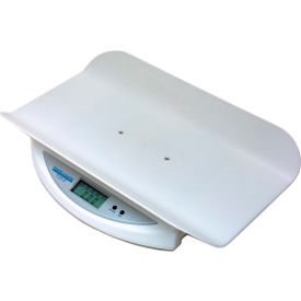 Digital Baby Scale 44lb x 0.5oz/20kg x 10g with 19-1/4" x 13" Tray