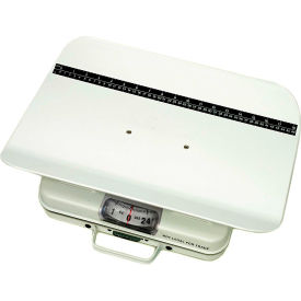 Tray Scale 25kg x 100g, Mechanical with 19-3/8 x 12-3/8 Tray
