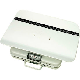 Tray Scale 50 x 1/4lb, Mechanical with 19-3/8 x 12-3/8 Tray