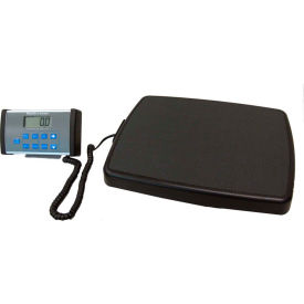 Digital Physician Scale 500 x 0.2lb/220 x 0.1kg with Remote Display