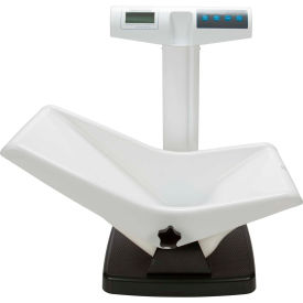 Digital Baby Chair Scale Multi-Cap. 50 lb Max
