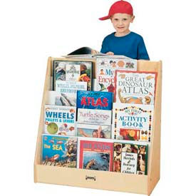 Flushback Pick-a-Book Stand - 1 Sided
