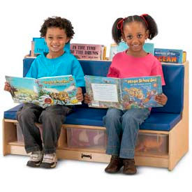 Literacy Couch - Blue