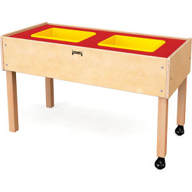 2 Tub Sensory Table