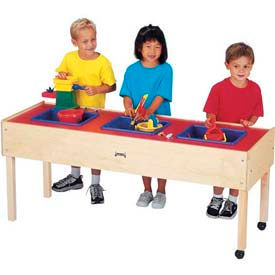 3 Tub Sensory Table
