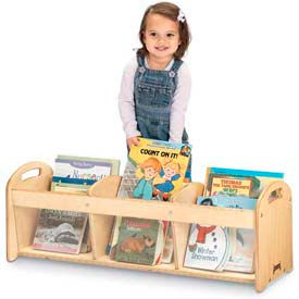 See-Thru Toddler Book Browser