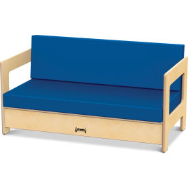 Blue Couch