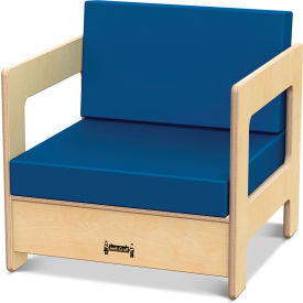 Blue Easy Chair