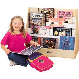 Pick-a-Book Stand - 2 Sided