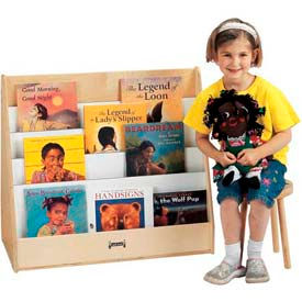 Pick-a-Book Stand - 1 Sided