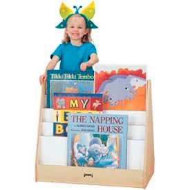 Big Book Pick-a-Book Stand - 1 Sided