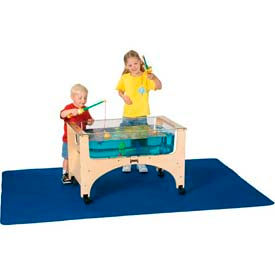 Sensory Table Mat - Large - 54" x 72" - Blue
