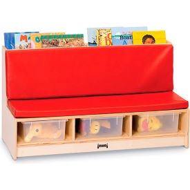 Literacy Couch - Red