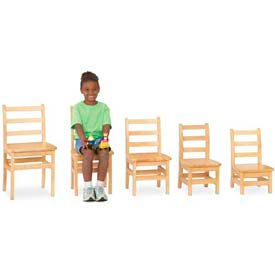 KYDZ Ladderback Chair - 14" Height
