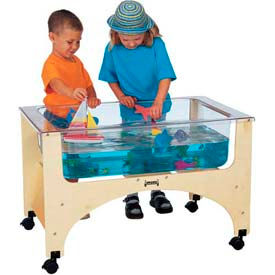 See-Thru Sensory Table