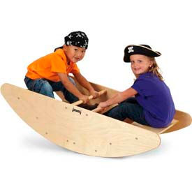 Step Rocking Boat
