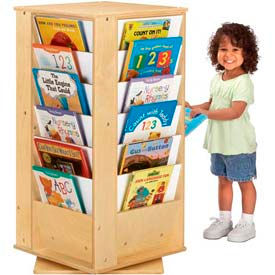 Revolving Literacy Tower - Small
