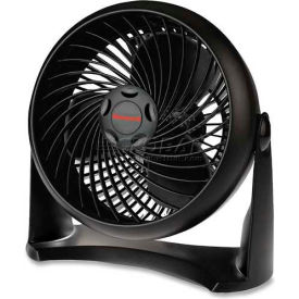 Turbo AirMax Circulator Fan - 3-Speed, Wall-Mountable, Adjustable Tilt, Space-Saving Design