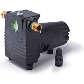 Portable Utility Pump, 1/2 HP, 1500 GPH