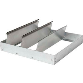 Backdraft Damper 14" - 411-STD 14