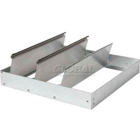 Backdraft Damper 20"