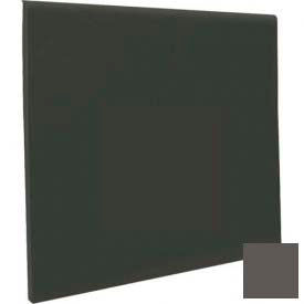 Cove Base Rubber No Toe 4"X1/8"X120' Coil - Burnt/Umber