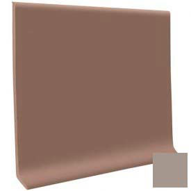 Cove Base Vinyl 4"X1/8"X120' Coil - Pewter