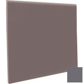 Pinnacle Rubber No Toe Cove Base 4"X1/8"X120' Coil - Charcoal