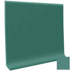 Cove Base Rubber 4"X1/8"X120' Coil - Hunter Green