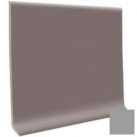 Cove Base Rubber 4"X1/8"X120' Coil - Slate