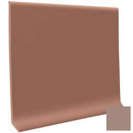 Cove Base Vinyl 4"X.080"X48" - Fawn