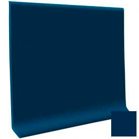 Cove Base 4"X1/8"X120' Coil - Deep Navy