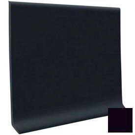 Cove Base Vinyl 4"X1/8"X48" - Black