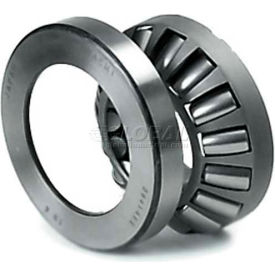 Spherical Roller Thrust Bearing, Extra Capacity, Steel Cage