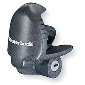 Universal Coupler Lock, Keyed Alike, Fits 1-7/8", 2" & 2-5/16"