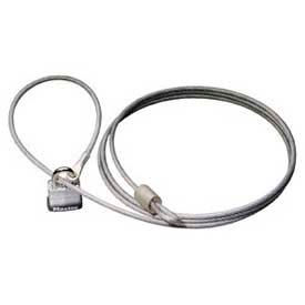 Car Cover Cable & Lock Kit with 7'L Cable And Warded Lock