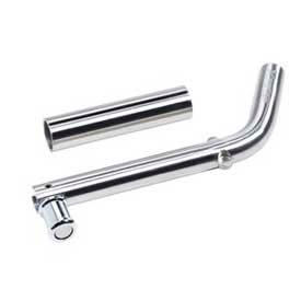 Master Lock Sleeved Pivot Lock Hitch Pin, Fits Both 1/2" & 5/8"