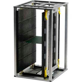 Gear Adjustable Magazine Rack, 15-3/4"W x 18-1/8"D x 22-3/16"H