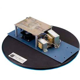 20" Dia. ESD Turntable 200 Lb. Cap.