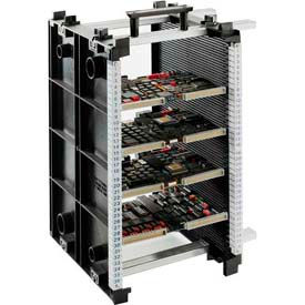 Adjustable Conductive Medium, Large PCB Rack, 20"W x 12-1/2"D x 18-3/4"H