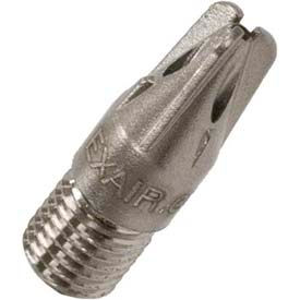 Nano Super Air Nozzle, MNPT 1/4", Stainless Steel