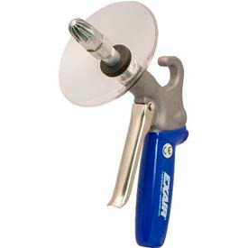 Soft Grip Safety Air Gun with Super Air Nozzle and Chip Shield, 1/4" FNPT
