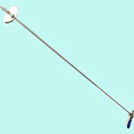 Soft Grip Safety Air Gun with Adjustable Air Nozzle, 72" Extension and Chip Shield, Zinc