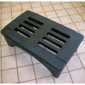 Dunnage Rack 36"W x 22"D x 12"H - Black