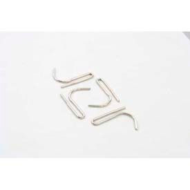 Prairie View Pothooks for Pot Rack Wall Shelf, 2-1/2"W x 3-1/4"H x 3/4"L, Stainless Steel